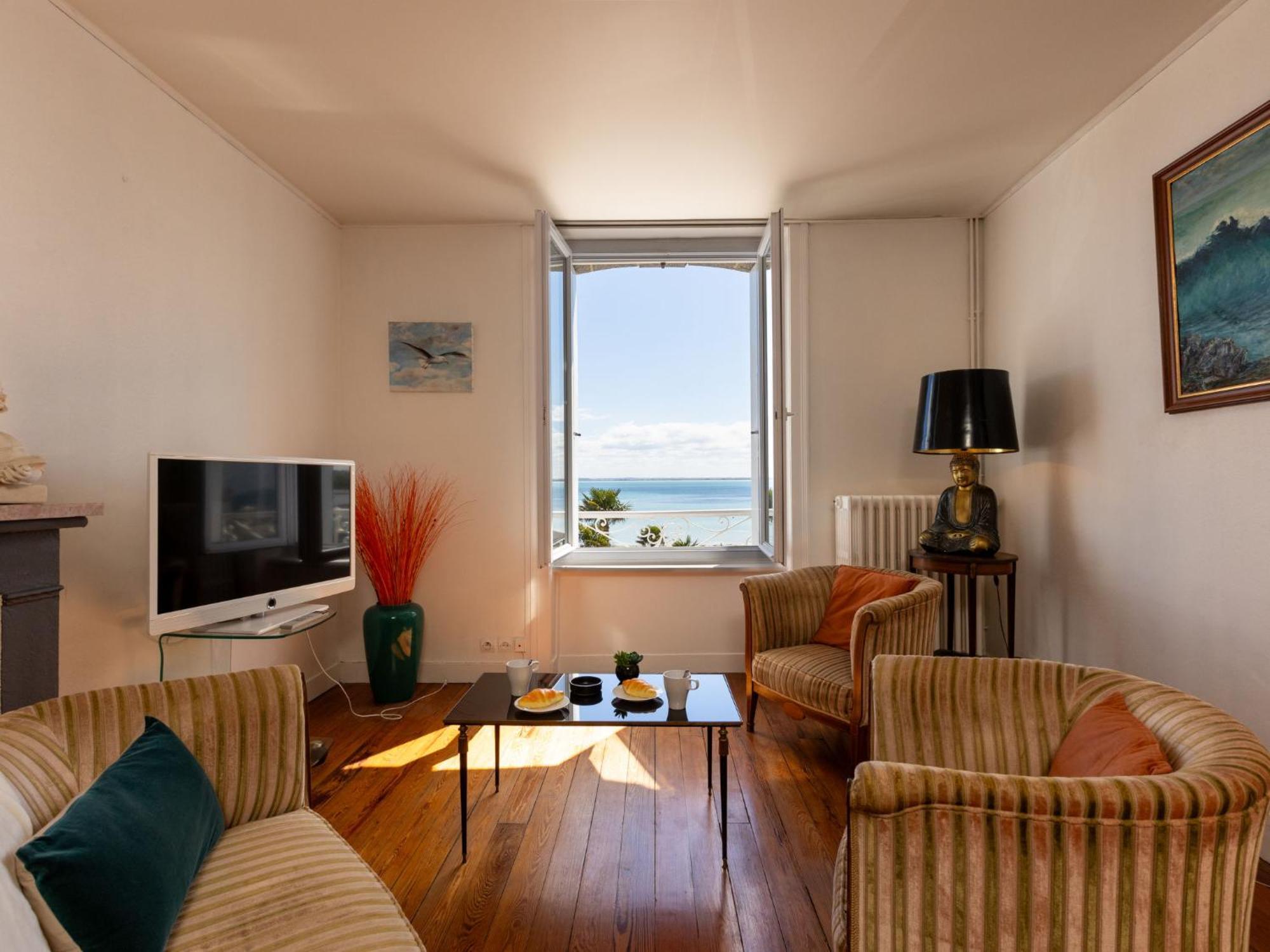 Holiday Home Marianne By Interhome 캉칼 외부 사진