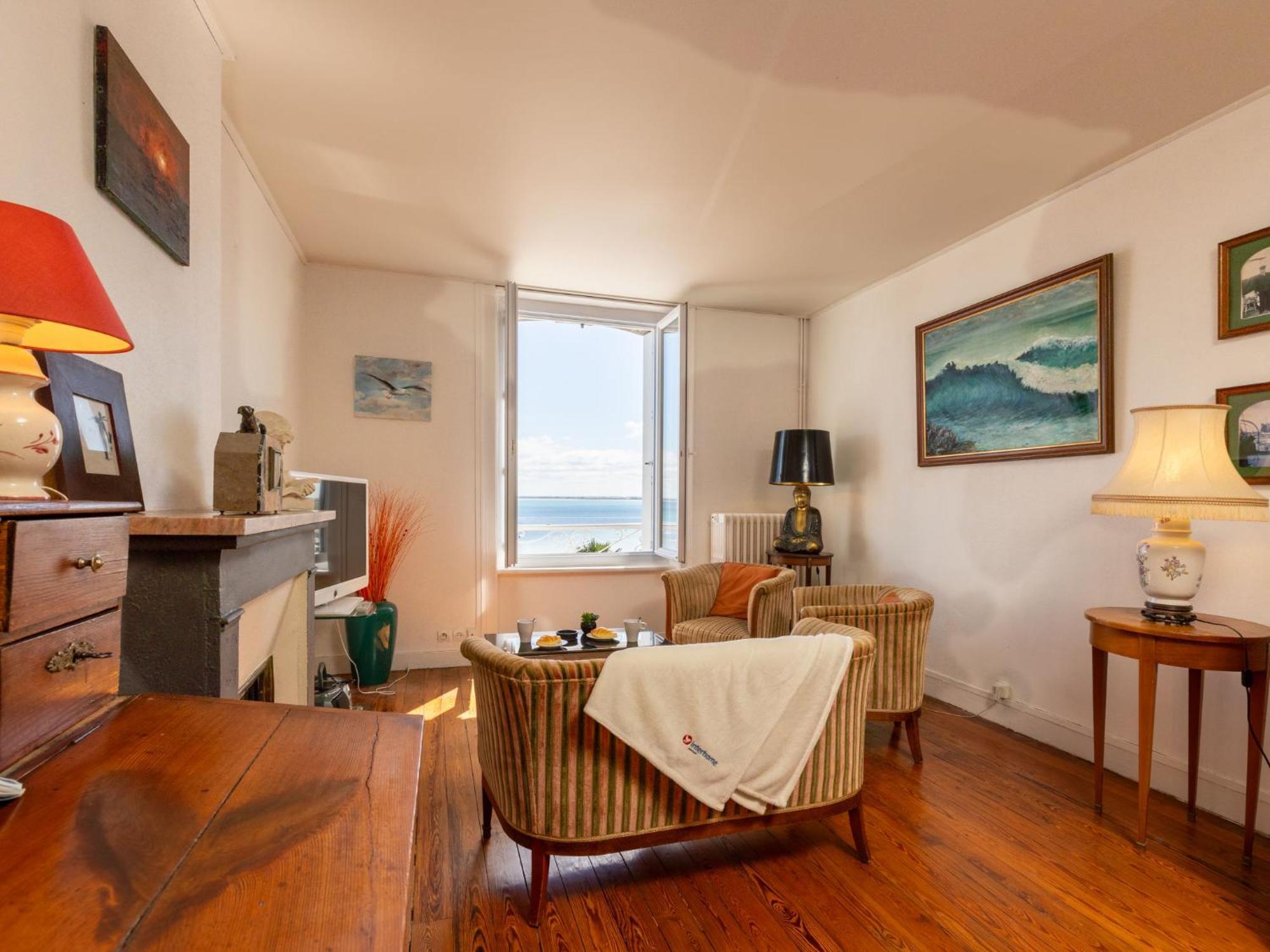 Holiday Home Marianne By Interhome 캉칼 외부 사진