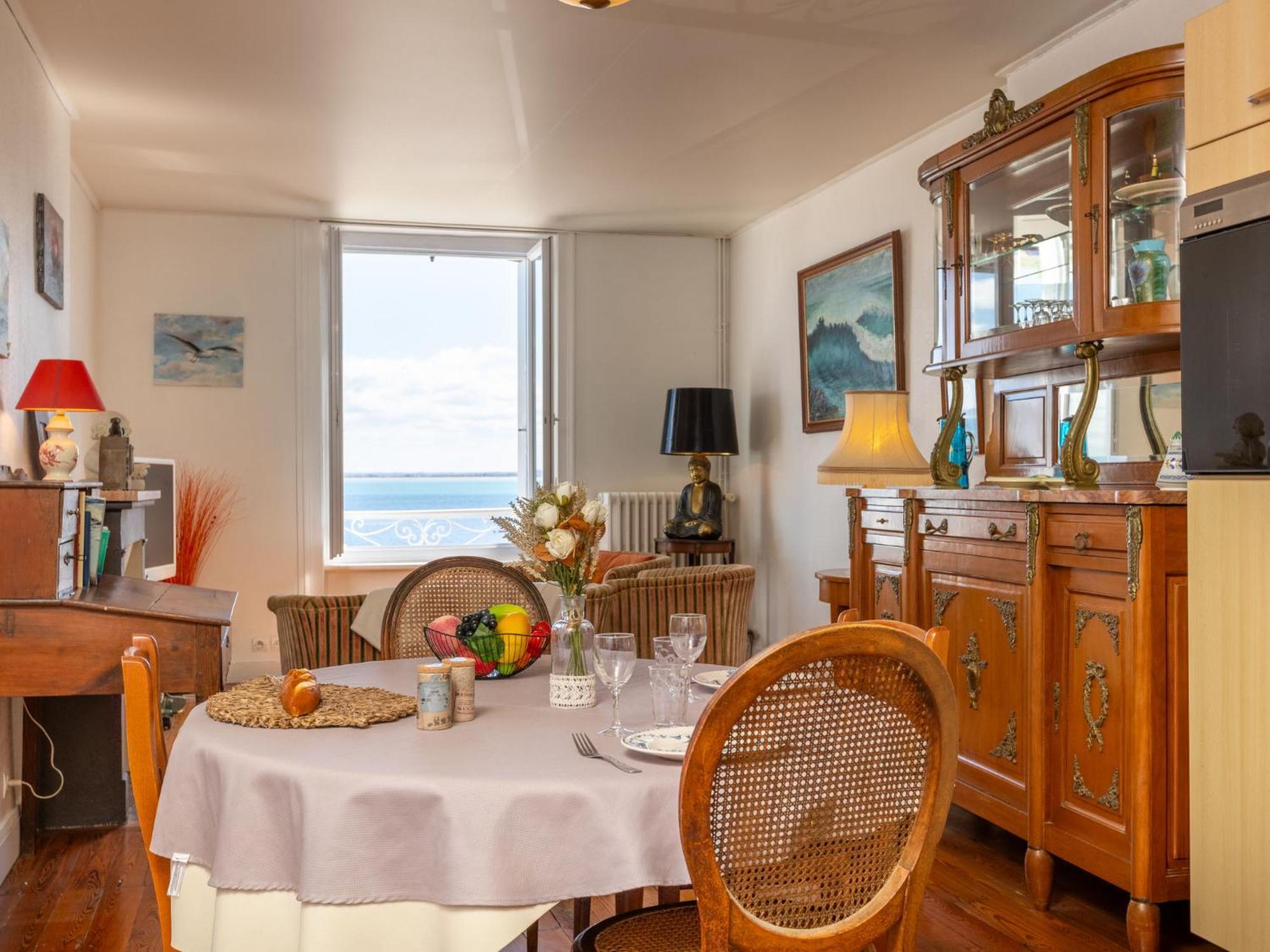 Holiday Home Marianne By Interhome 캉칼 외부 사진