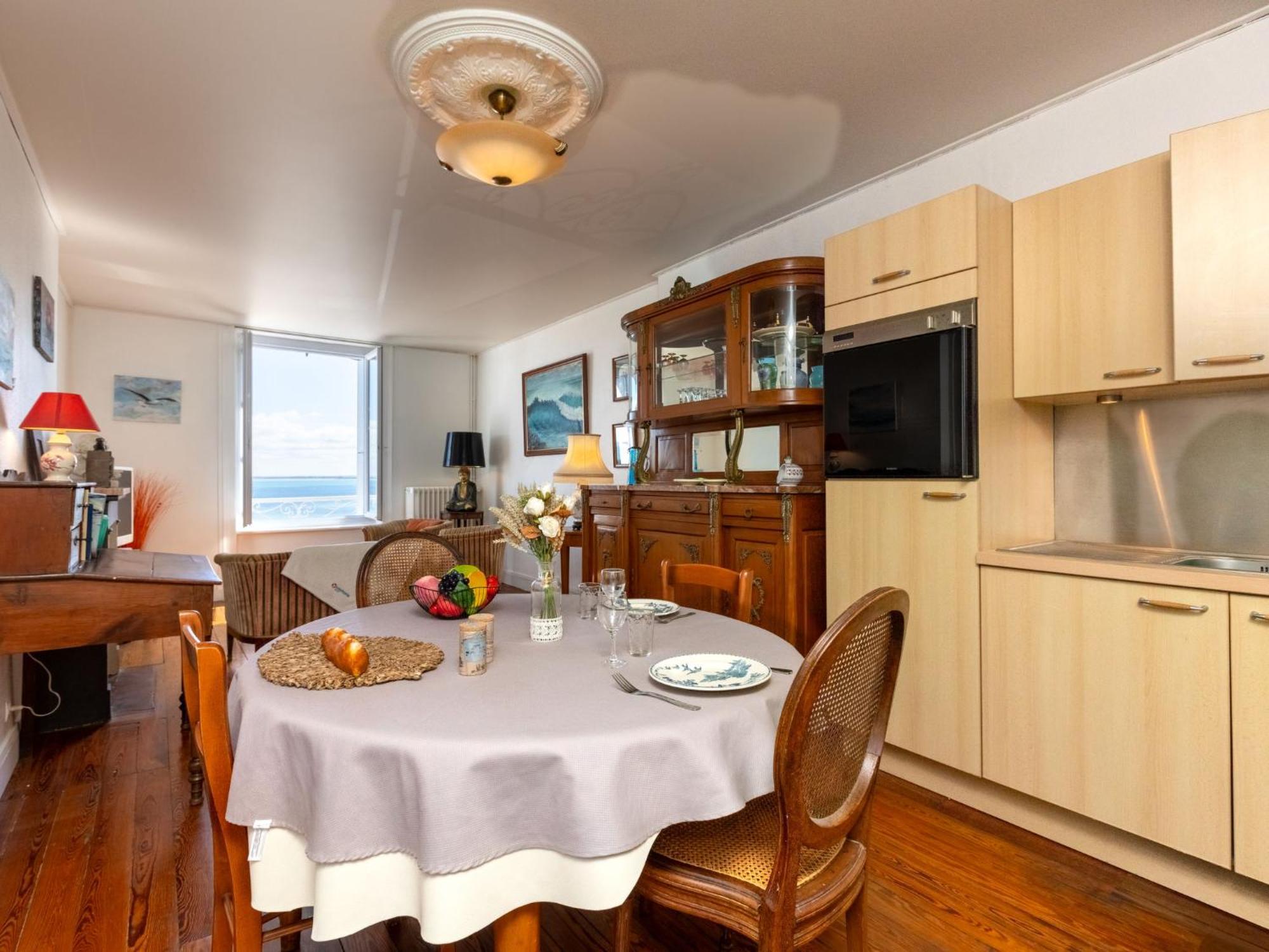 Holiday Home Marianne By Interhome 캉칼 외부 사진